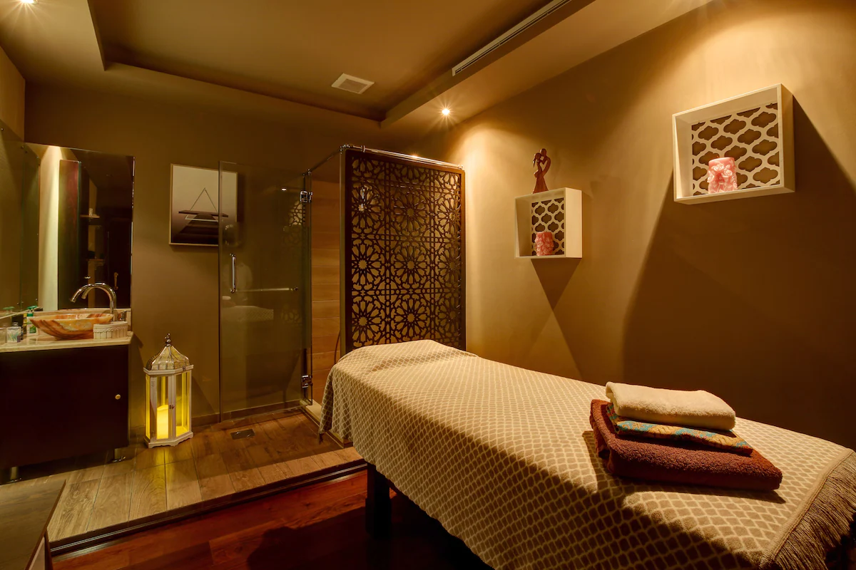 هتل سوییت مرکیور دبی برشا هایتس